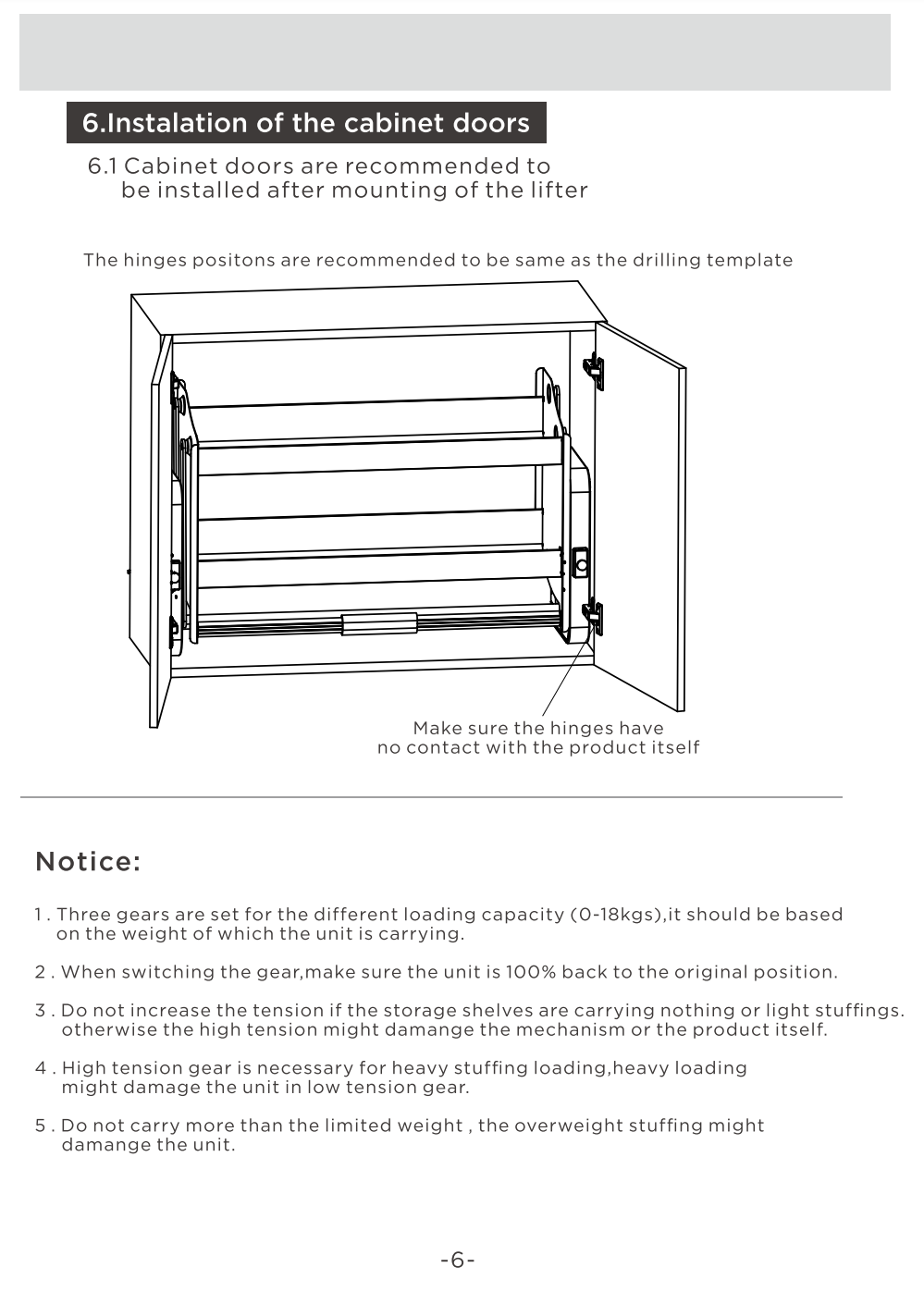 401221 / سبد ظرف آسانسور را به پایین بکشید - به سبک شیرر