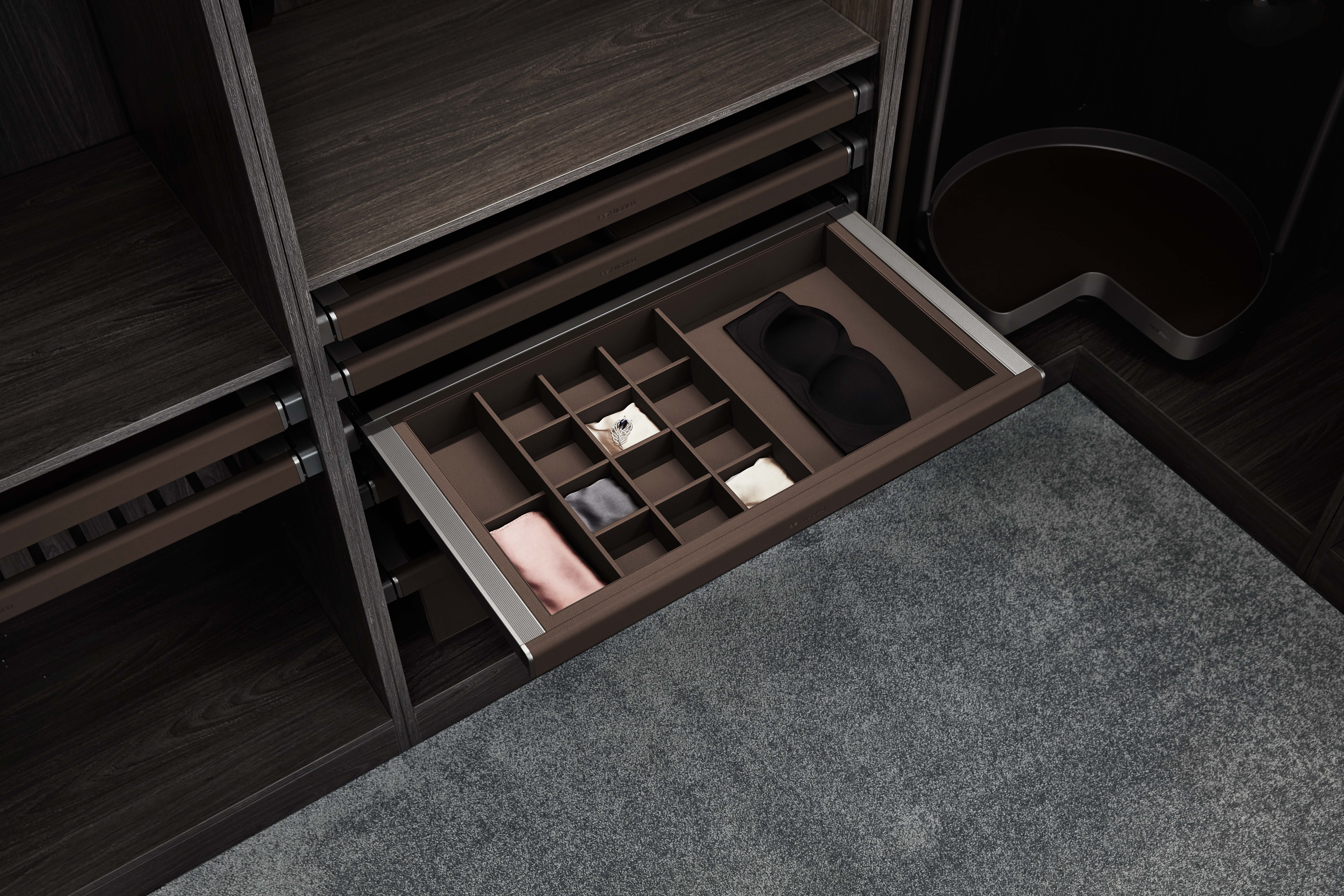 Hộp đựng đồ lót 706311S-B2.0 Series-600mm