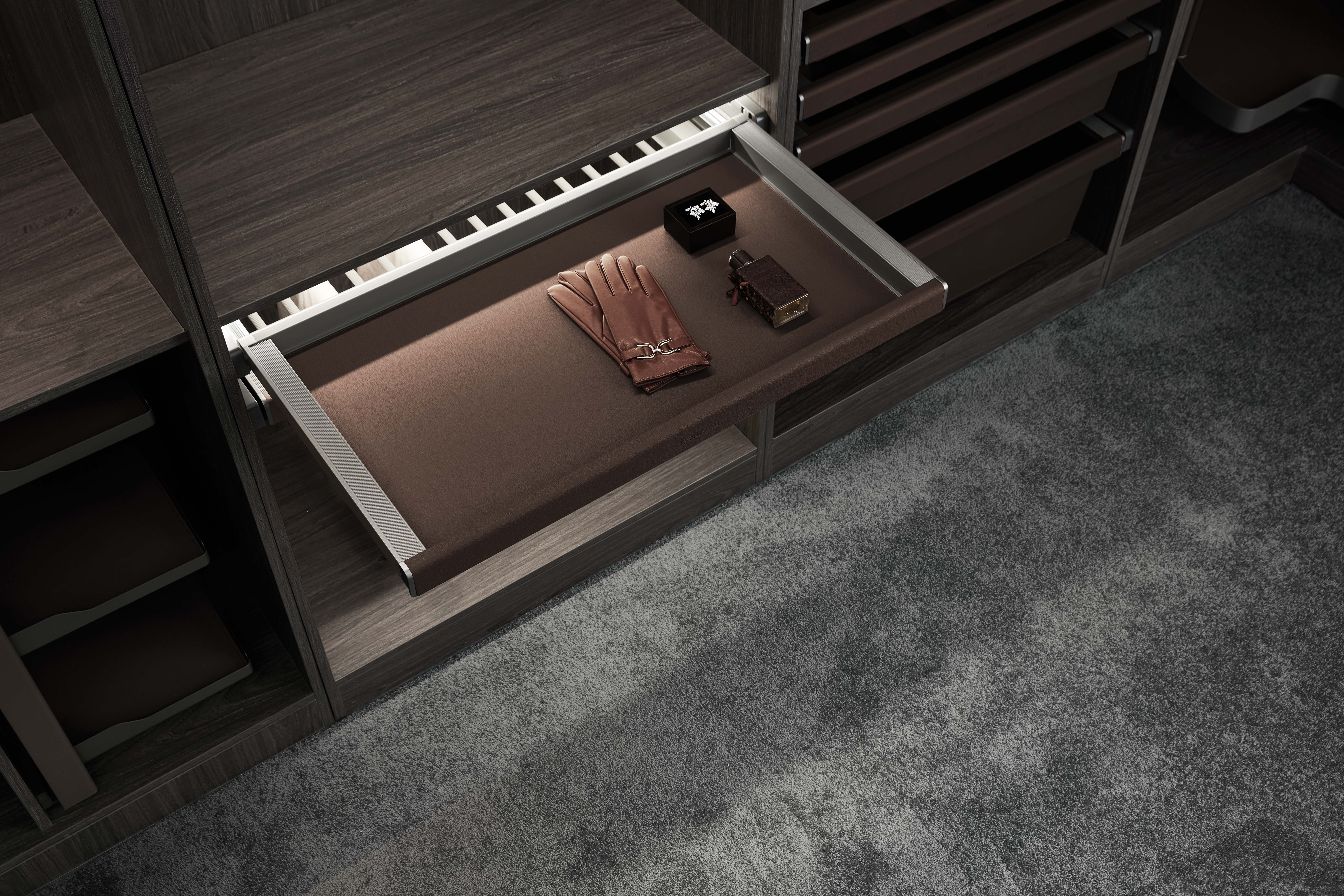 Hộp lưu trữ đa chức năng 706301S-B2.0 Series-600mm