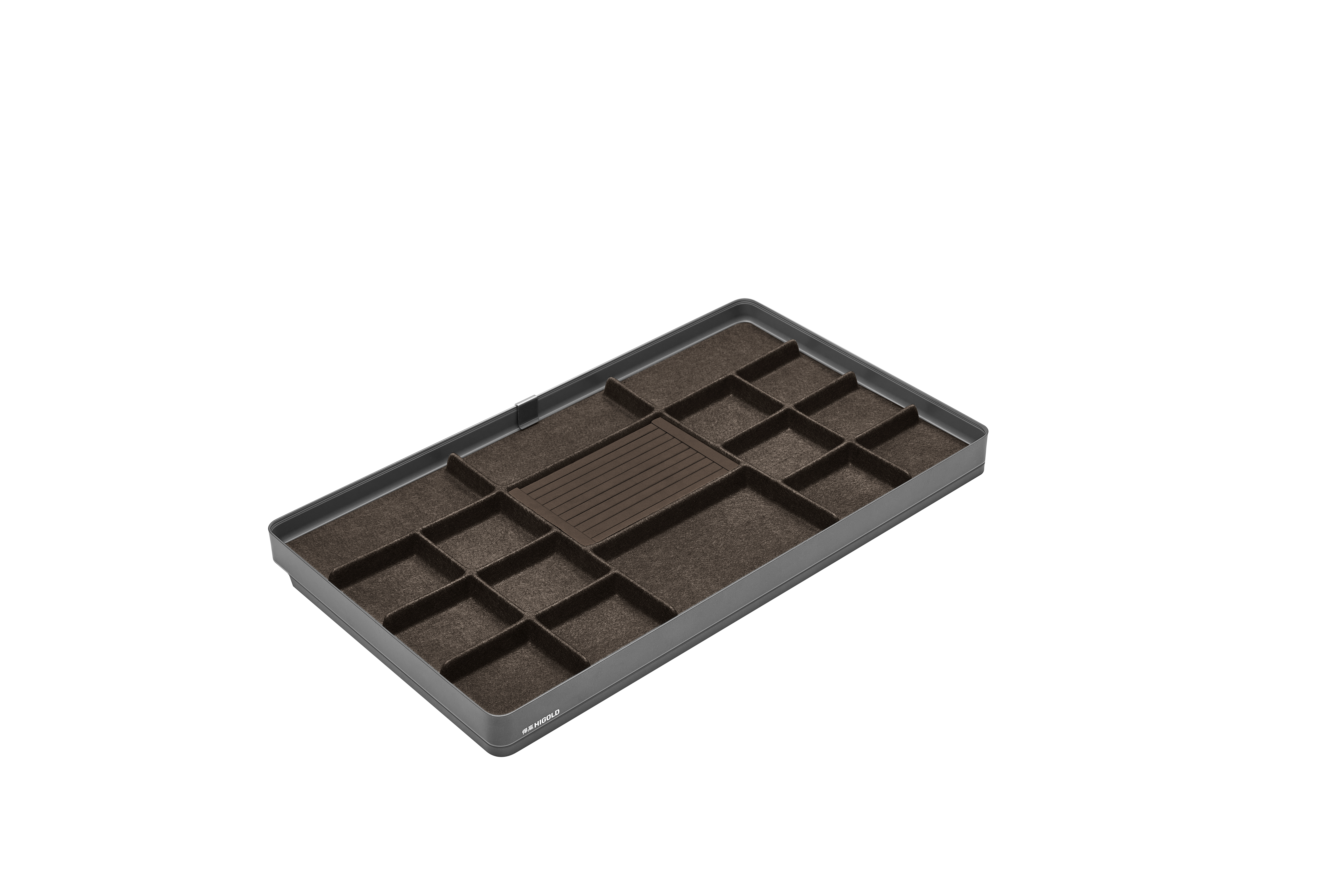 706641-Boîte de rangement pour accessoires de la série Muse - 600 mm