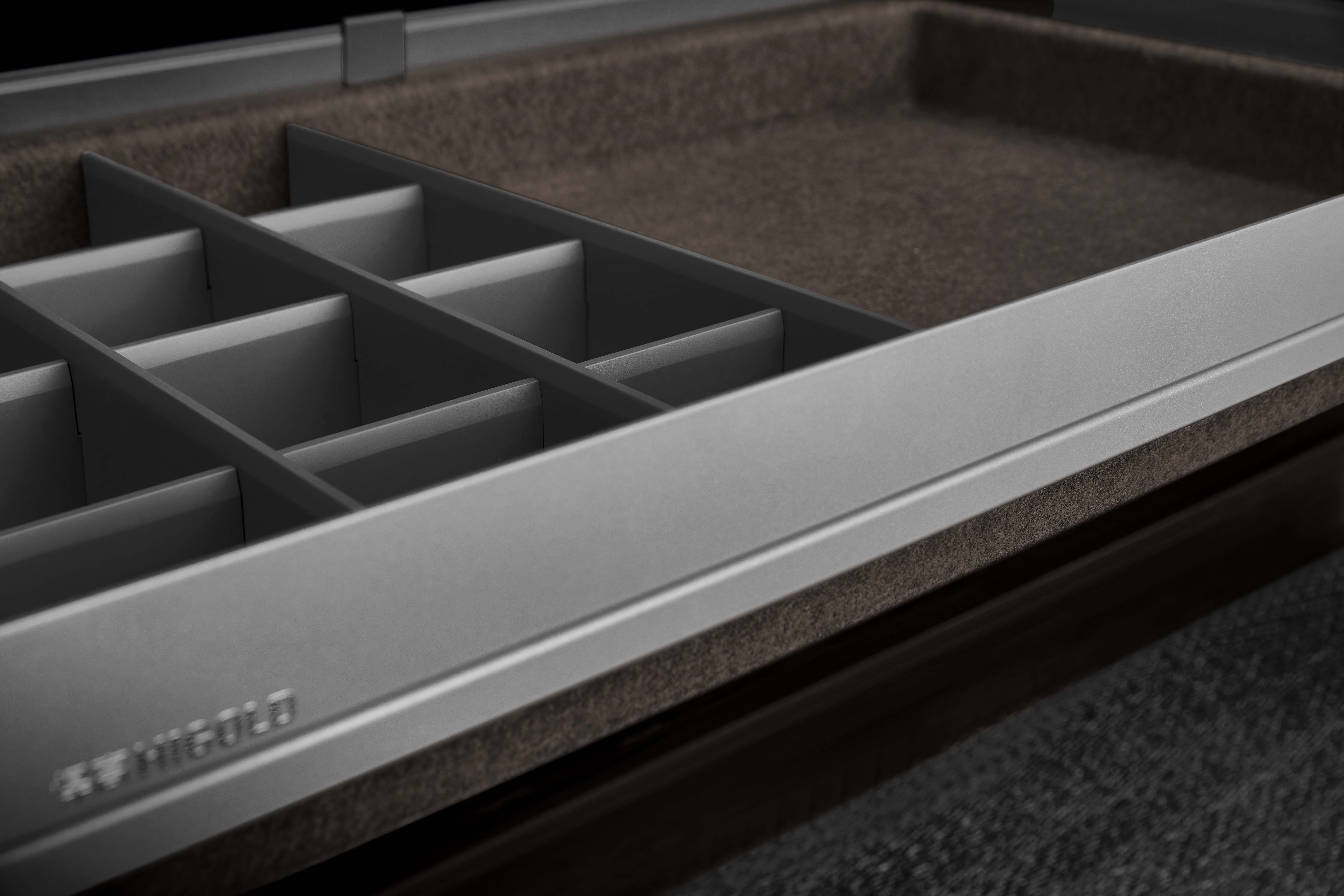 706611-Hộp đựng đồ lót Muse Series-600mm