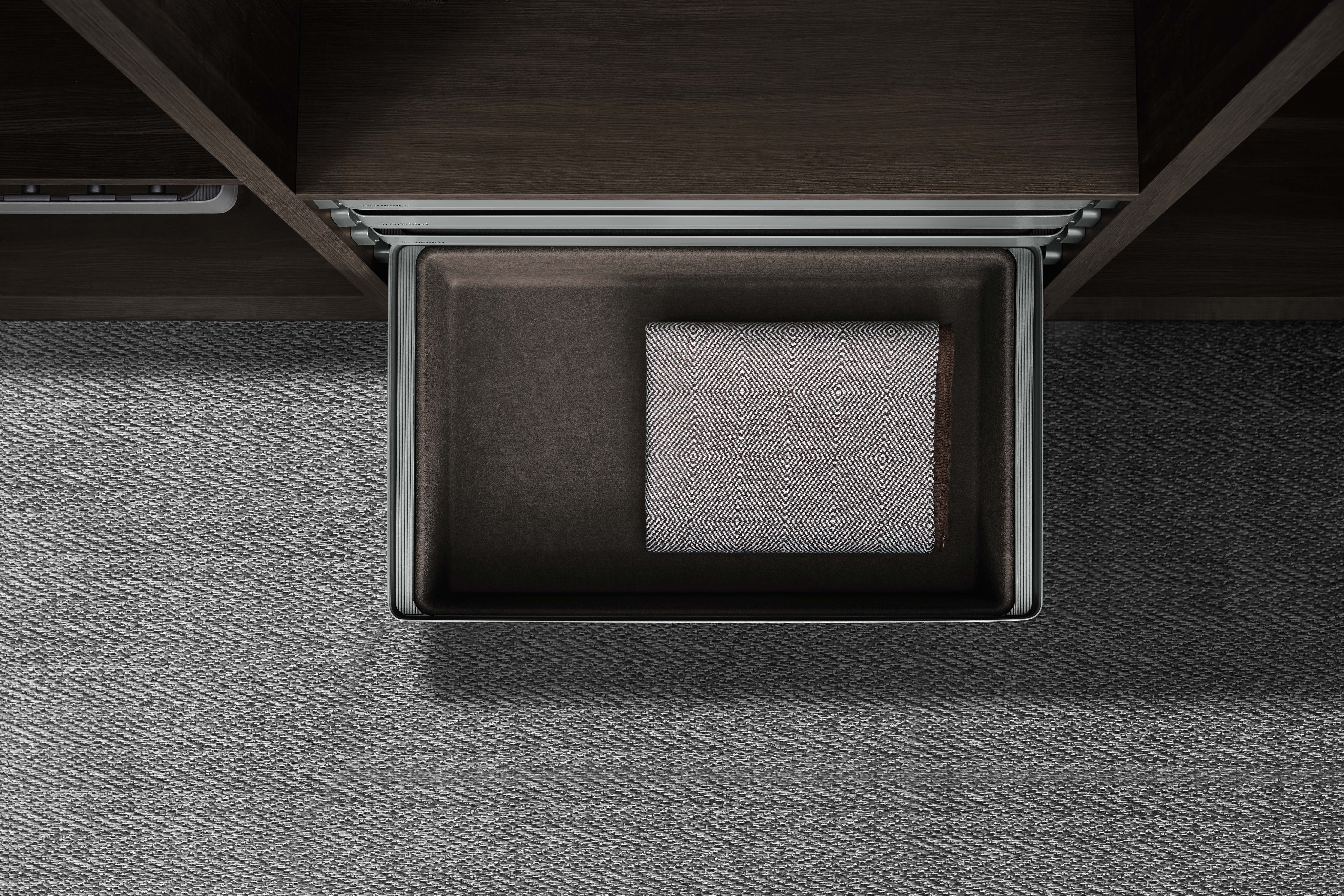 706631-Panier à linge série Muse - 600 mm