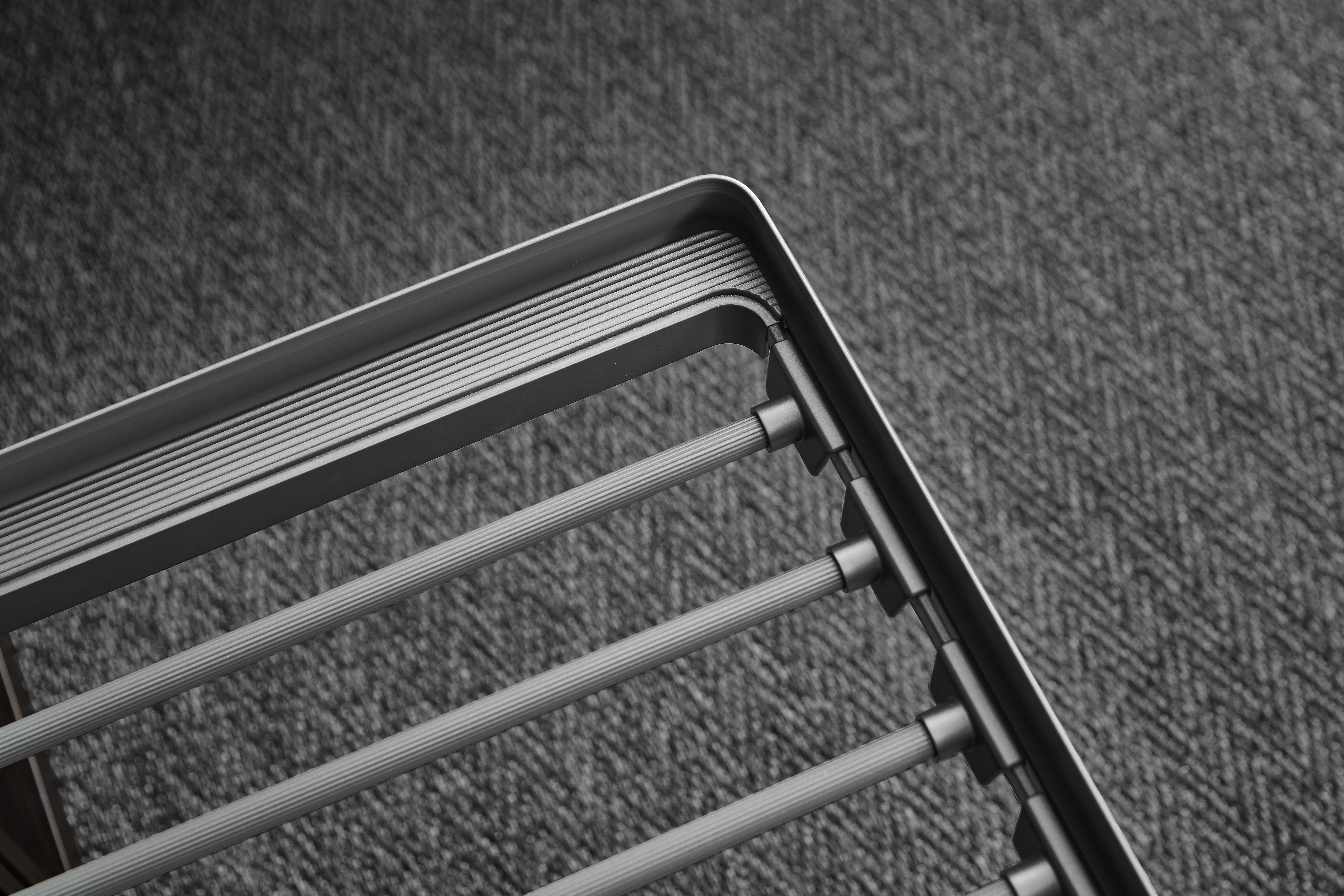 706621-Muse Series Trousers Rack-600mm