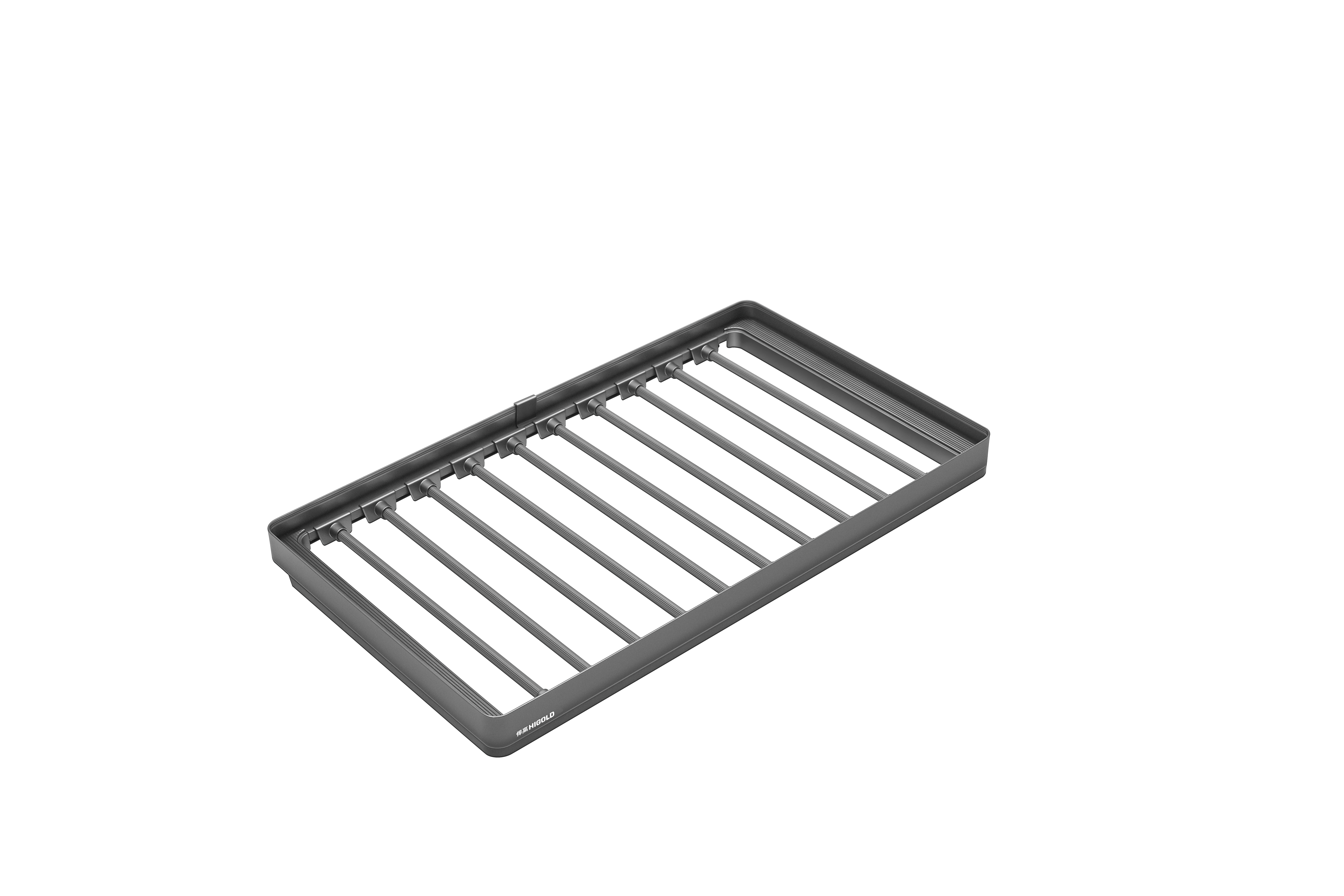 706621-Muse Series Trousers Rack-600mm