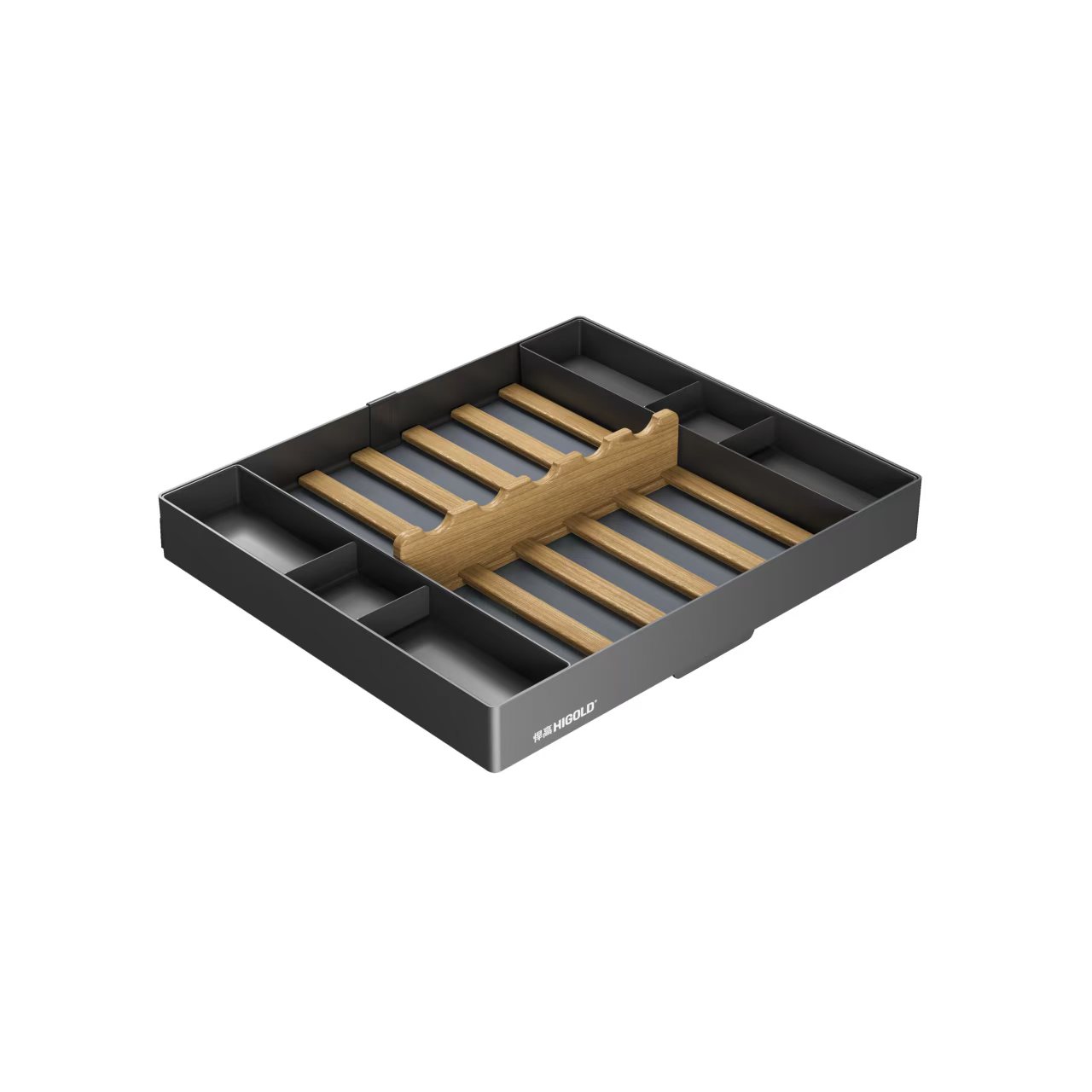 303803/Cajón de almacenamiento para unidad alta - Extraíble para guardar vinos - Estilo Shearer