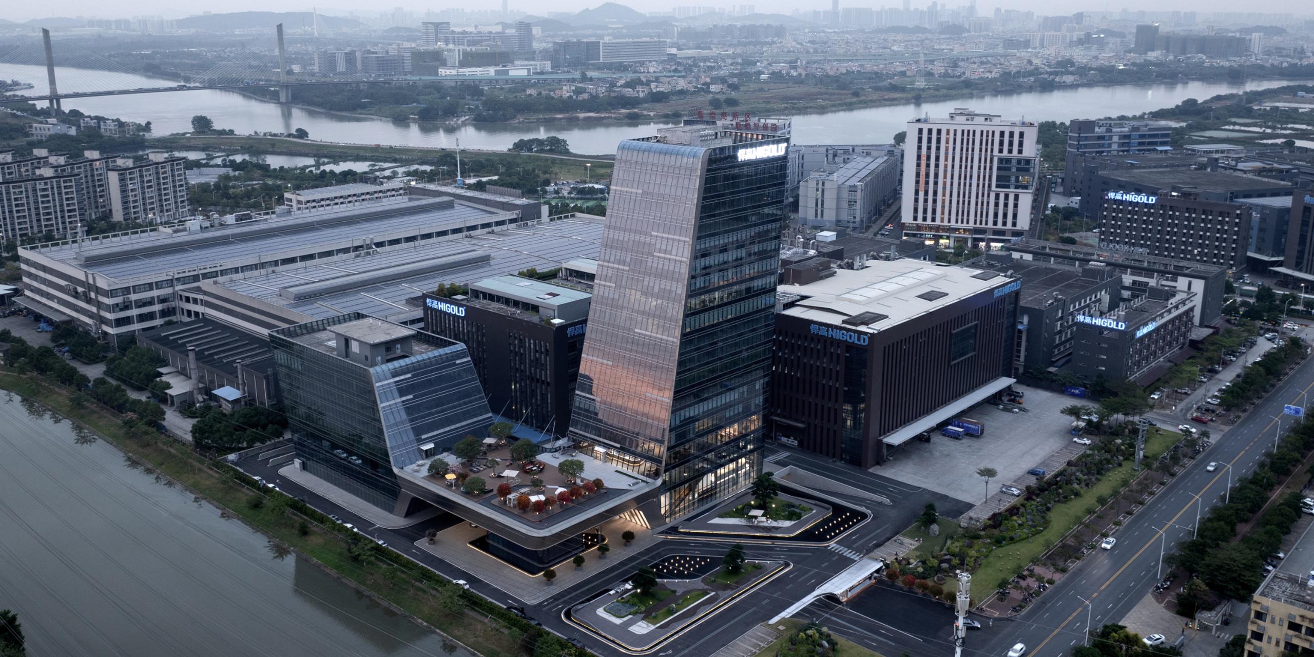 Higold Star Headquater