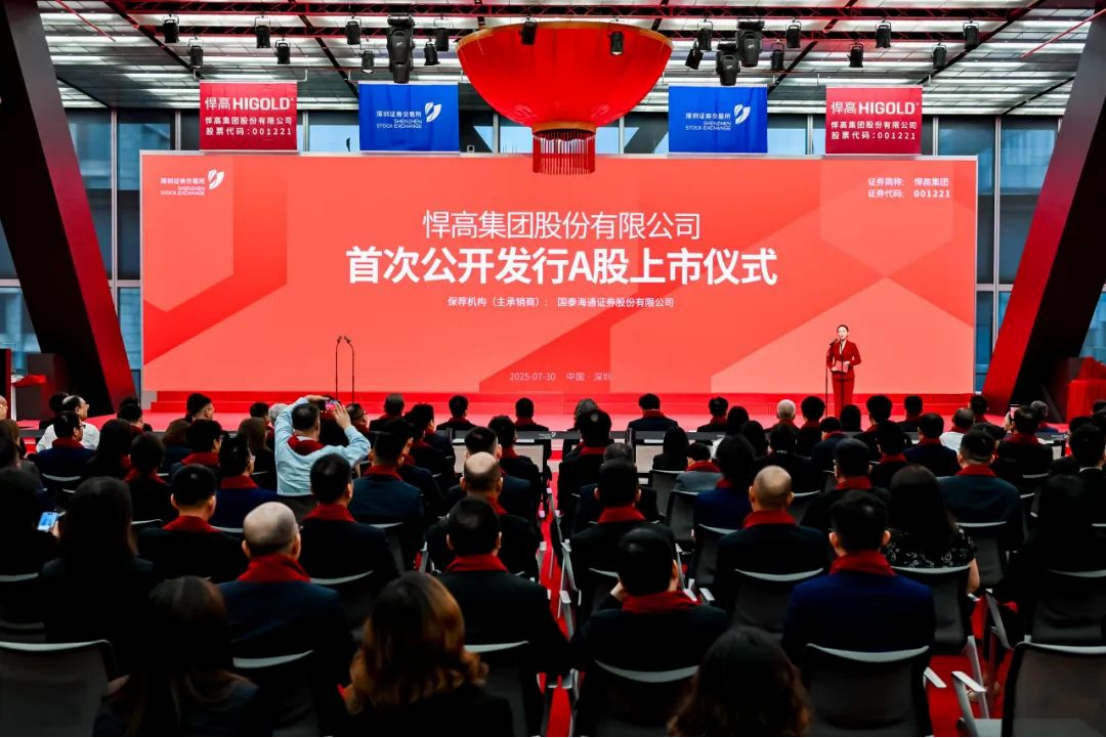A-Share IPO