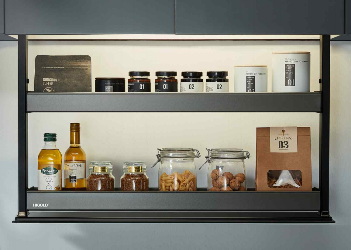 401301/Star Move Electrical Lift Basket - Shearer Series