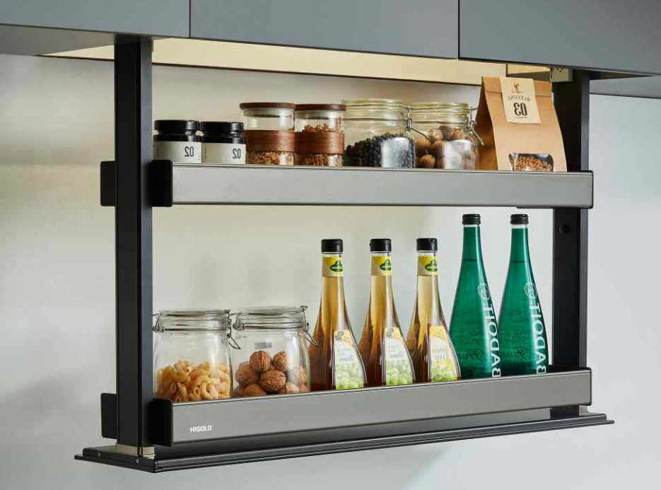 سبد بالابر برقی ۴۰۱۳۰۱/ستاره حرکت - سری شیرر