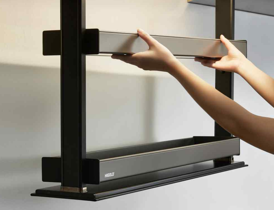 401301/Star Move Electrical Lift Basket - Shearer Series