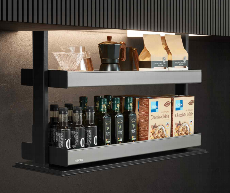 سبد بالابر برقی ستاره حرکت مدل 401351 (256) - سری شیرر