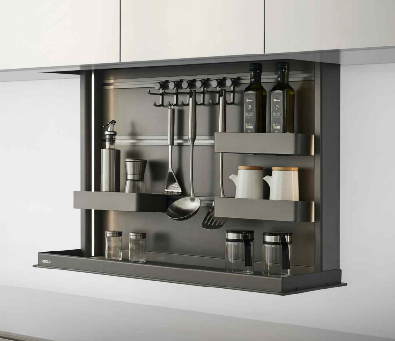 سبد بالابر برقی ۴۰۱۳۸۱/ستاره حرکت حرفه‌ای - سری شیرر