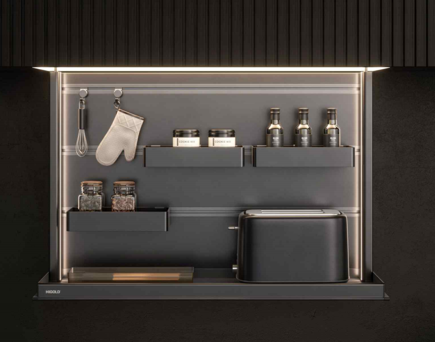 سبد بالابر برقی ۴۰۱۳۸۱/ستاره حرکت حرفه‌ای - سری شیرر