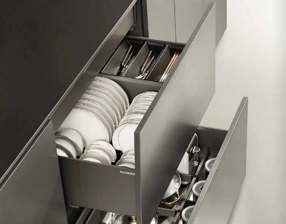 303585-Aluminum Mul-purpose Pull Out Basket - Shearer Style 4.0