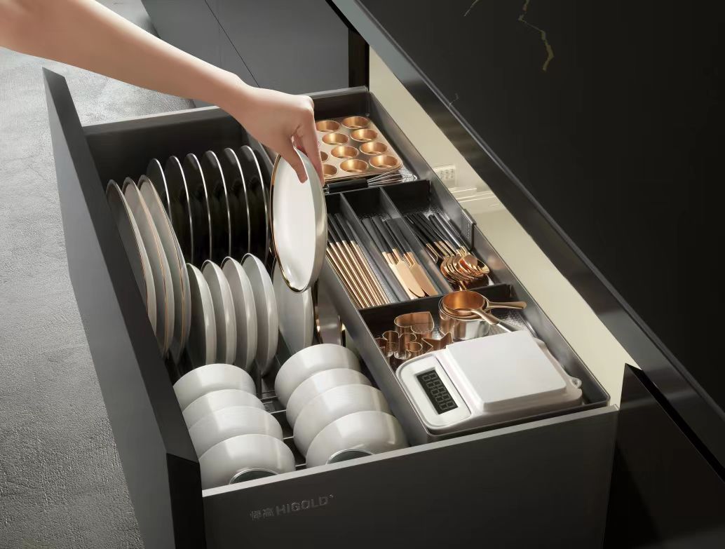 ۳۰۳۸۸۵ - سبد چند منظوره بیرون کشیدنی - شیربرقی ۴.۰ پرو