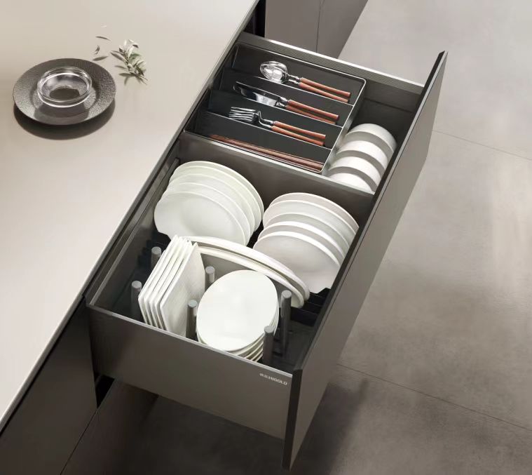 ۳۰۳۹۵۱ - سبد بیرون کشیدن - شیربر ۴.۰ مکس