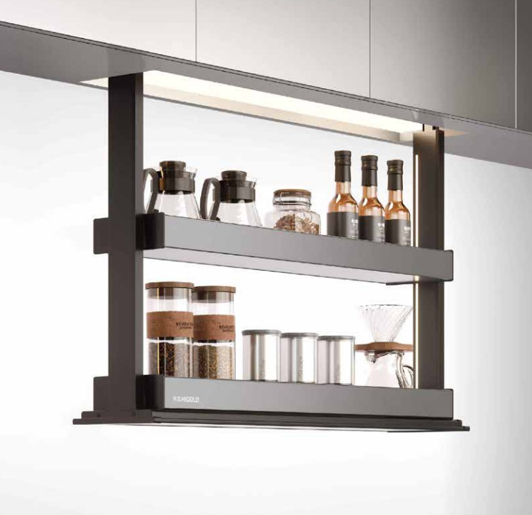 سبد بالابر برقی ۴۰۱۴۰۱/ستاره حرکت 2.0 - سری شیرر