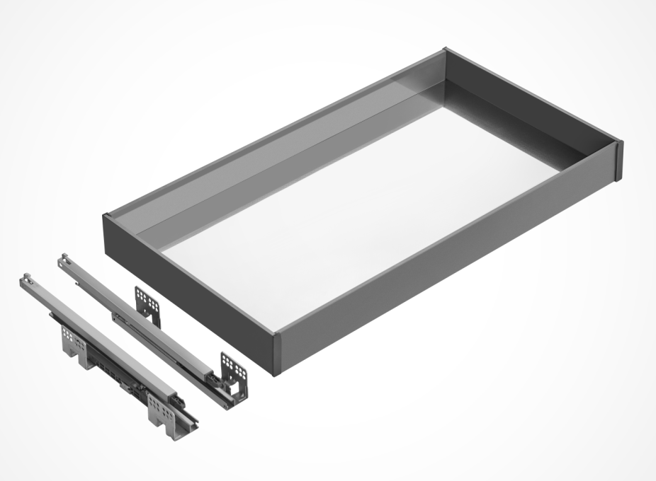 ۳۰۱۸۳۵ - سبد بیرون کشیدنی - شیربرقی چهار طرفه