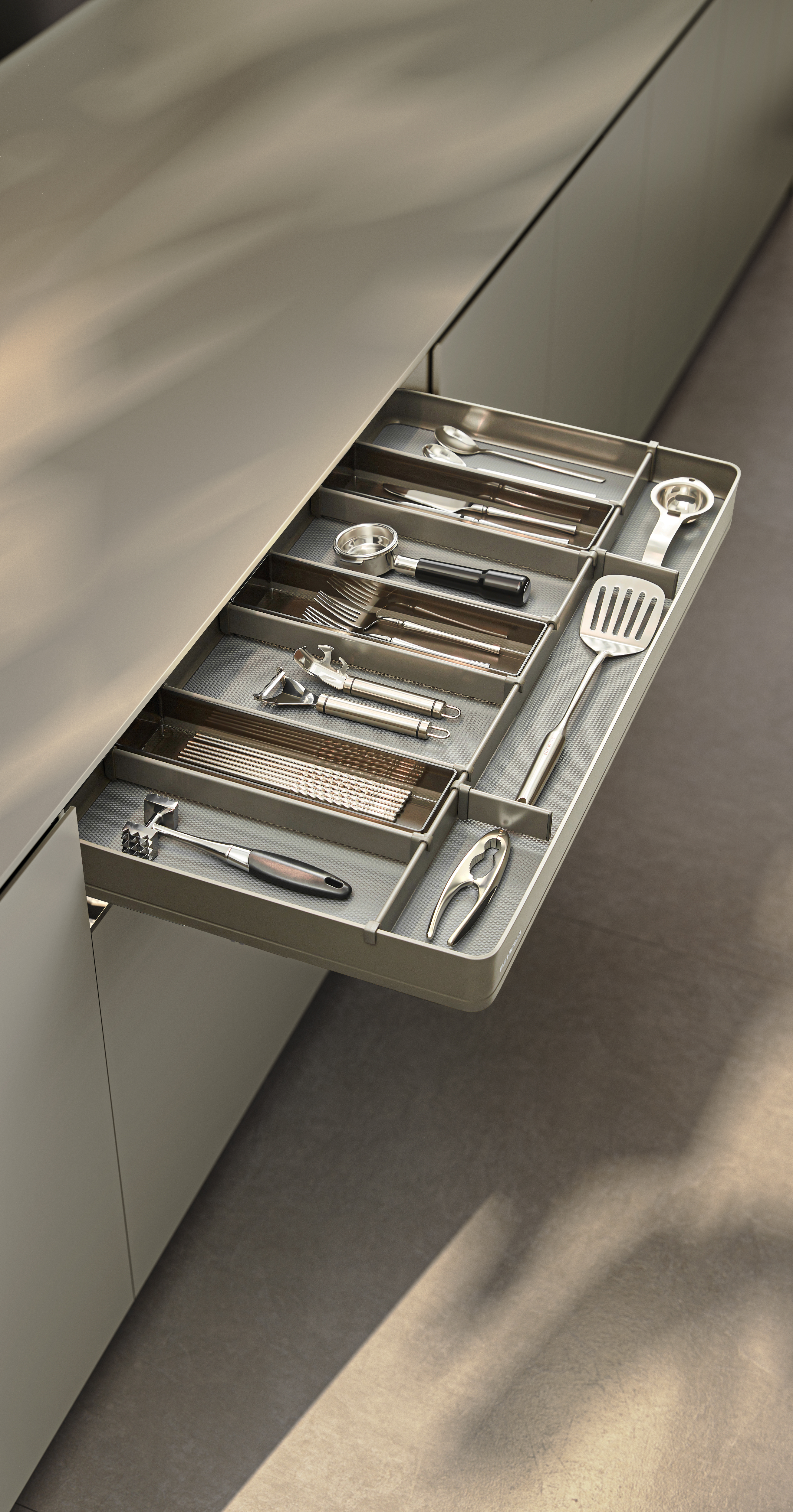 301851 - Shearer 4.0 Tool Drawer