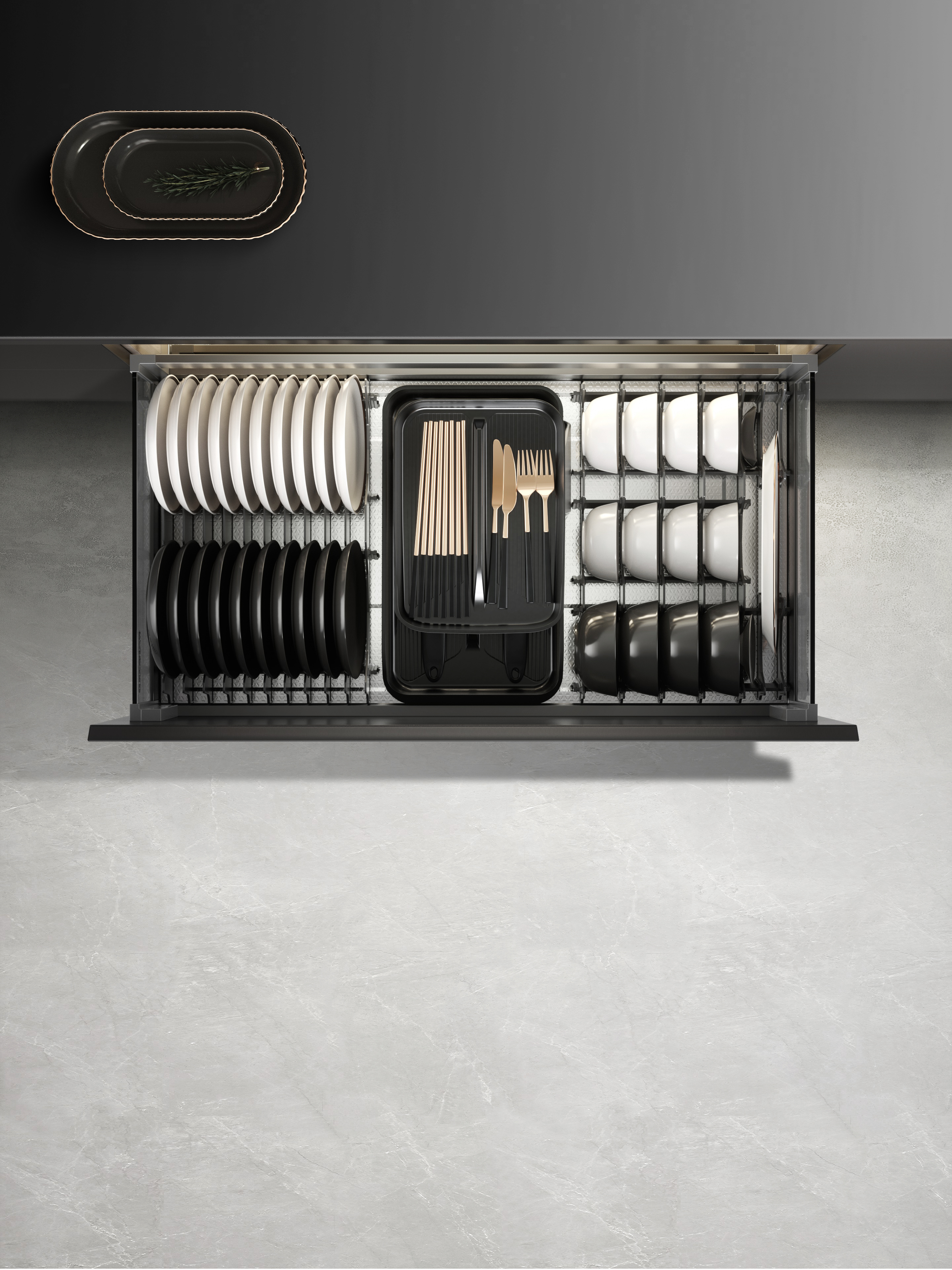 303851 - Cesto extraível Shearer 3.0Pro