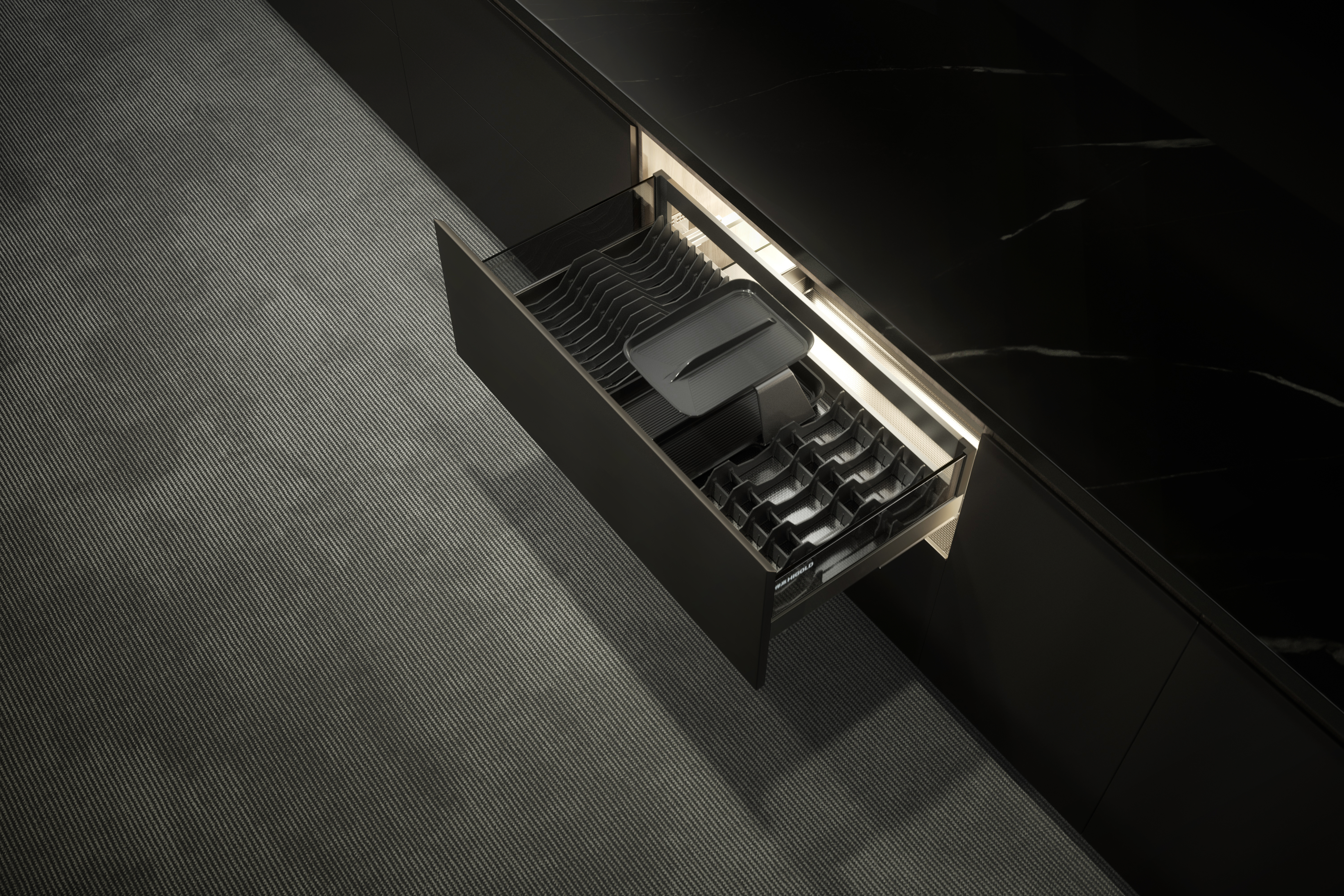 303851 - Cesto extraível Shearer 3.0Pro