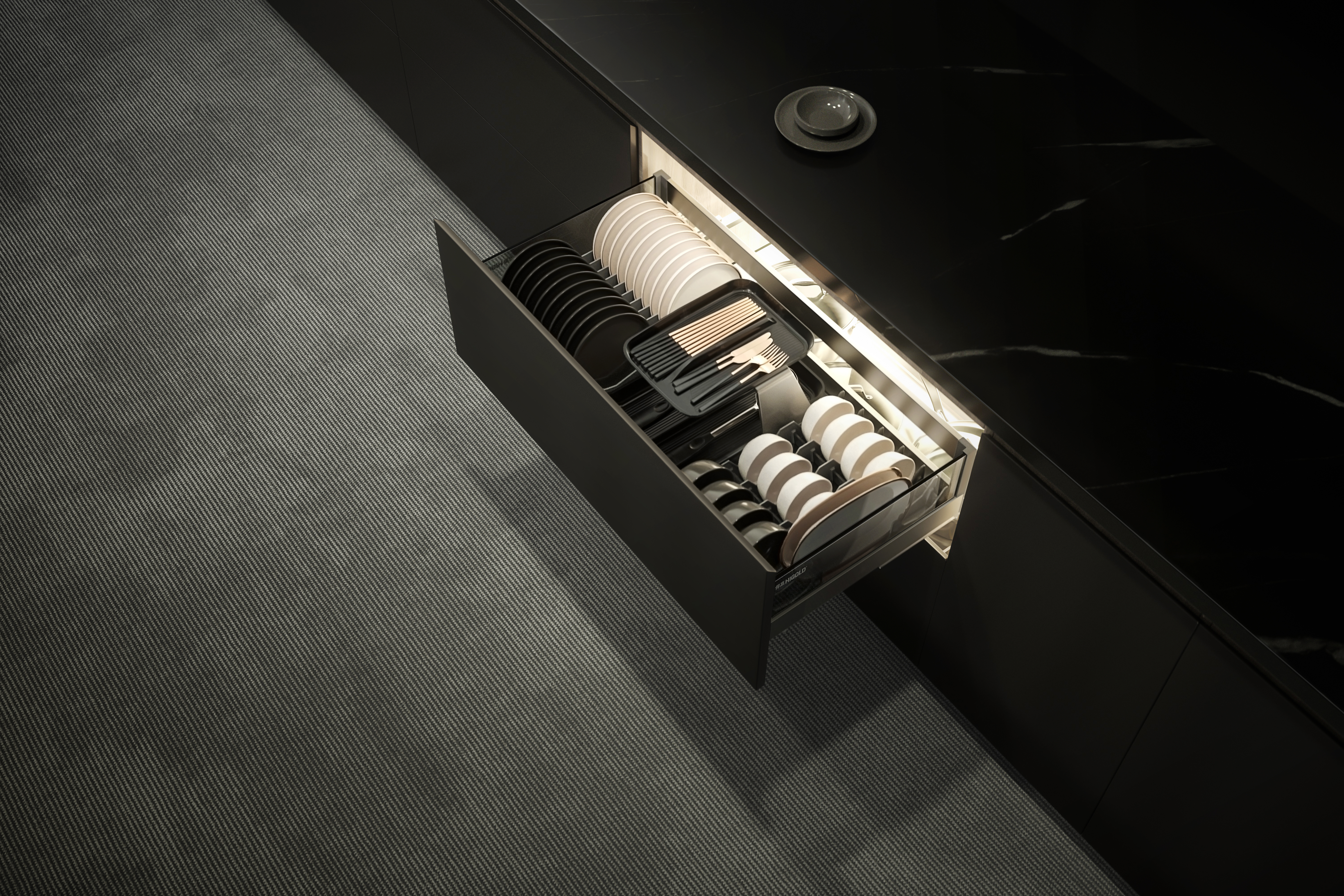 303851 – Shearer 3.0Pro Ausziehkorb