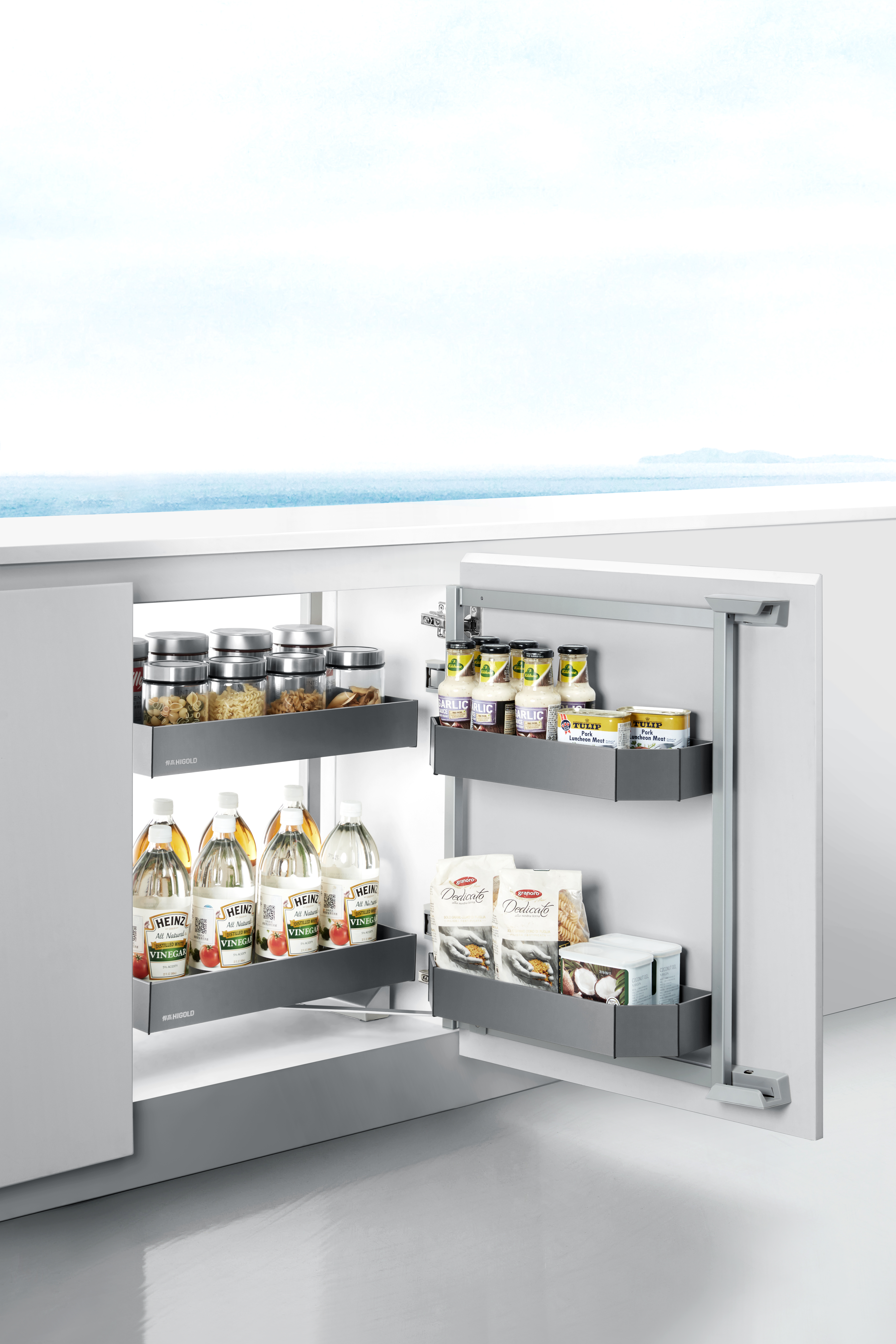 309041 – Mini-Speisekammer der Shearer 2.0-Serie