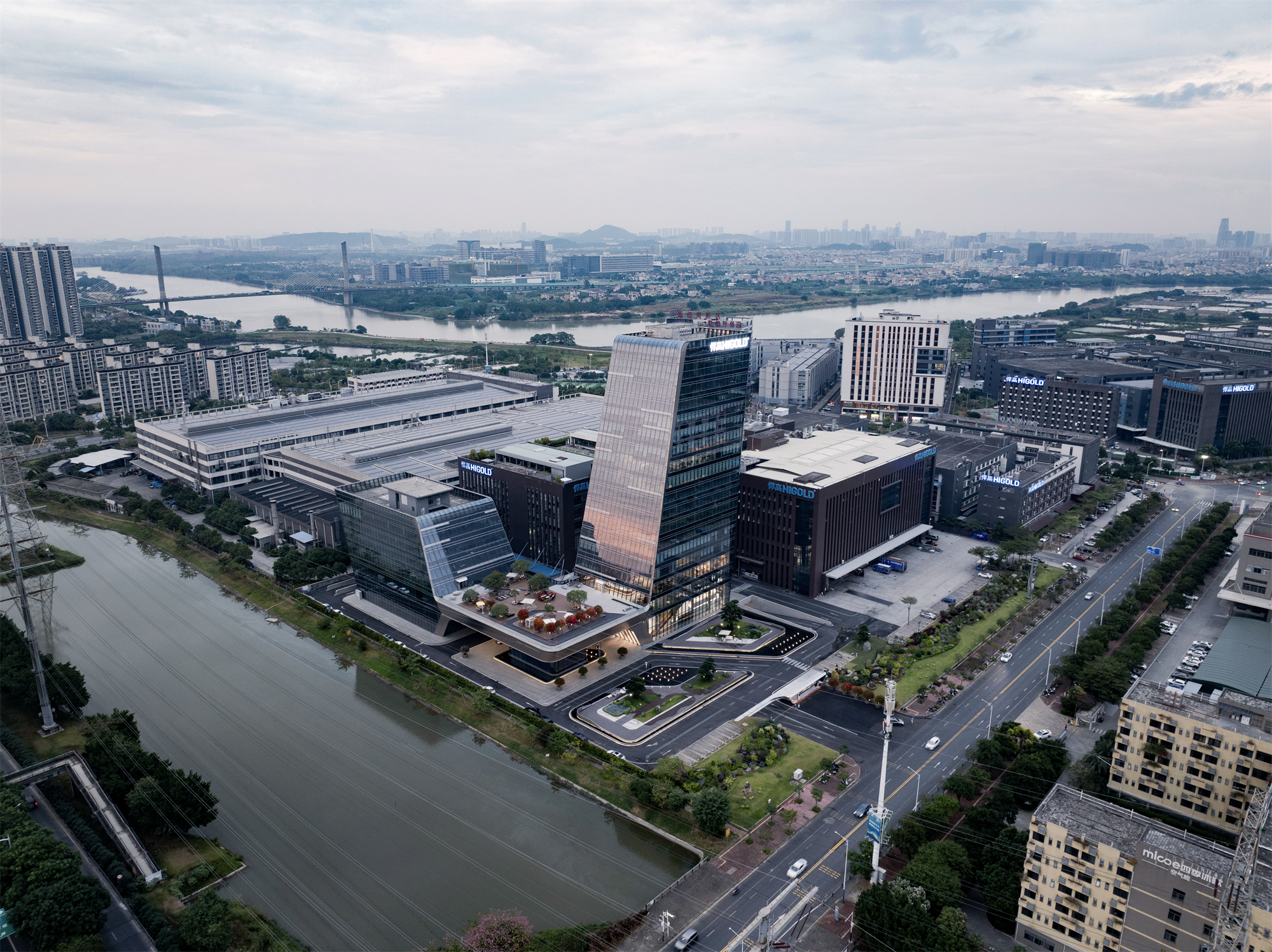 En busca de socios de marca Higold en el mercado internacional