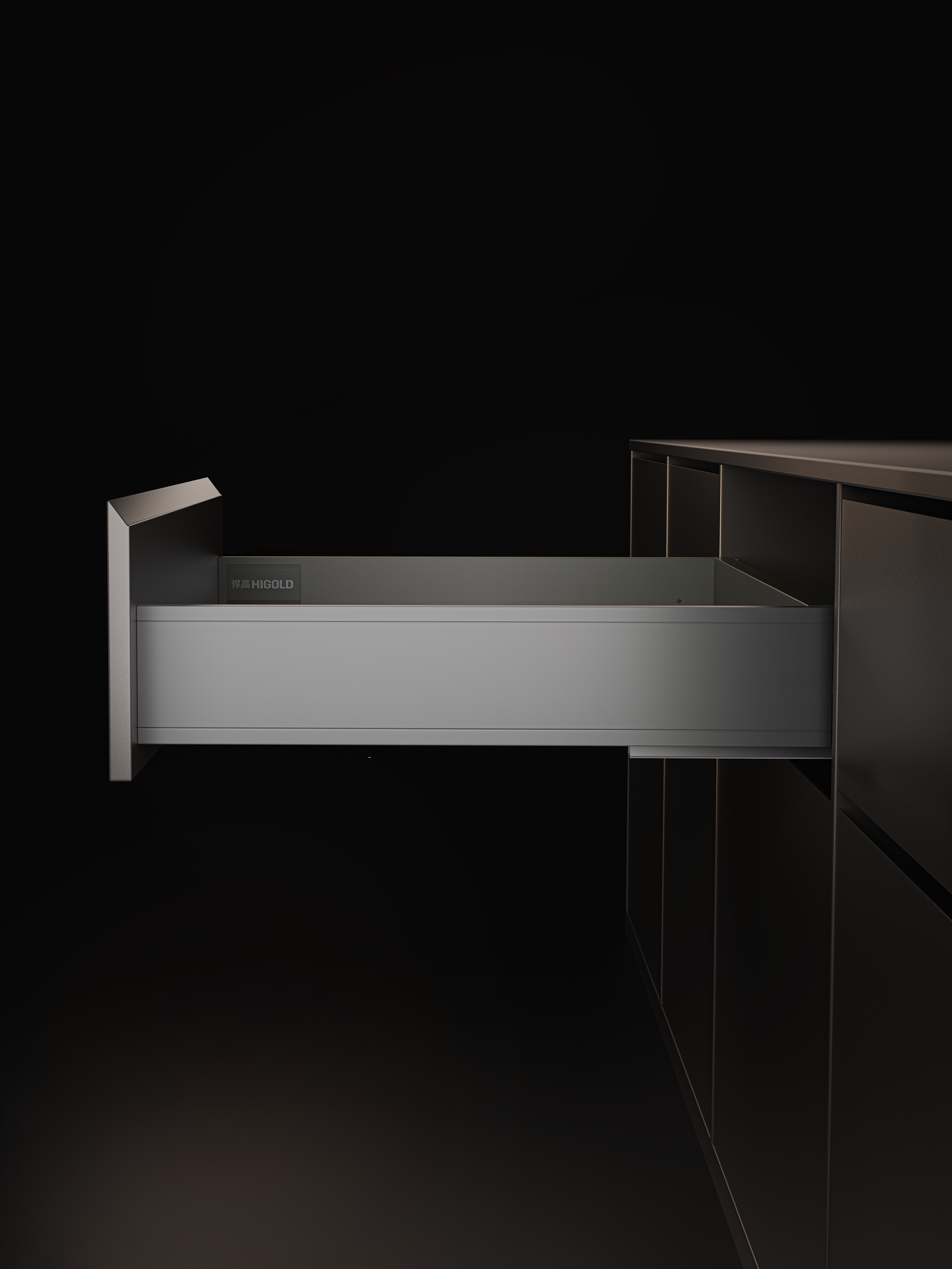 816601 - System szuflad serii N