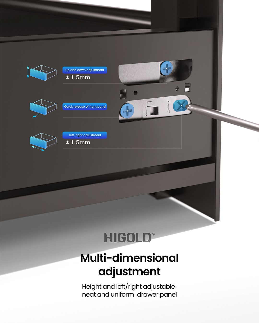 double-wall drawer system double-wall drawer system