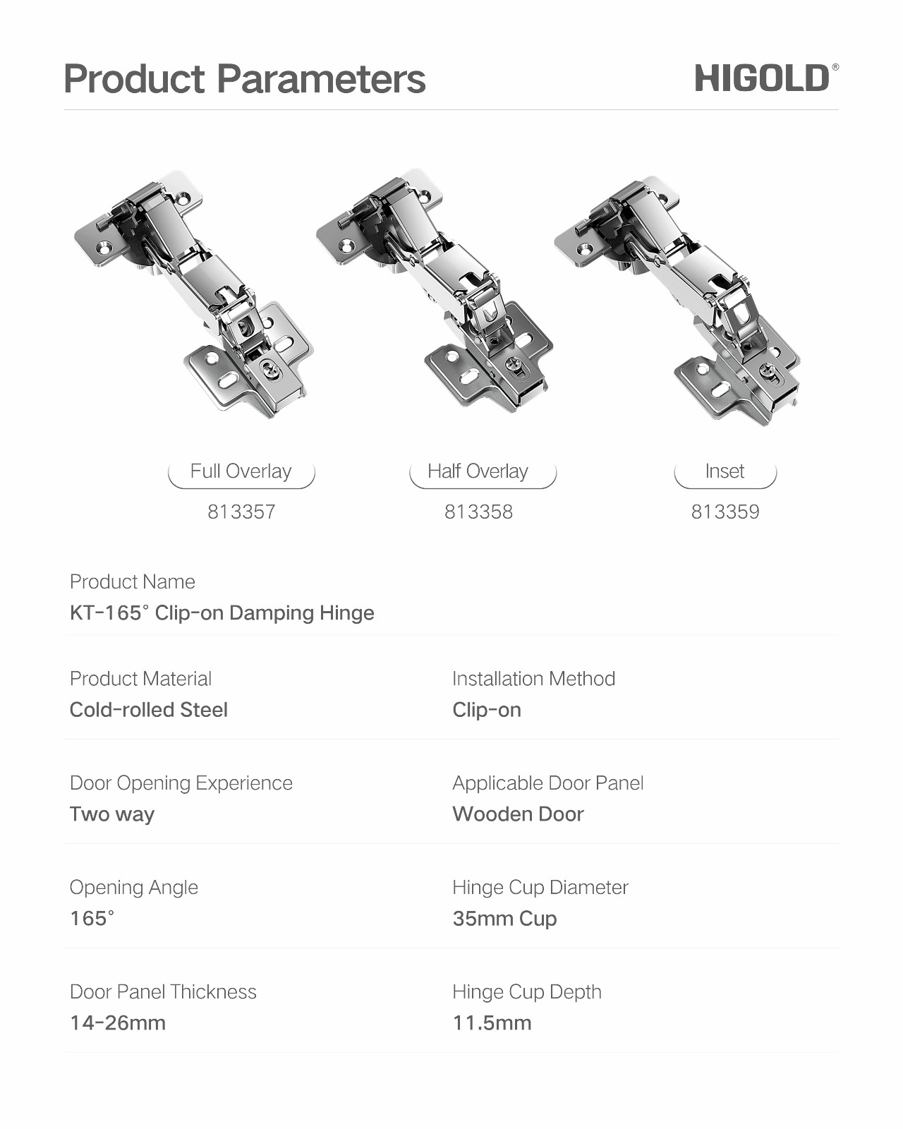 door panel hinge door panel hinge