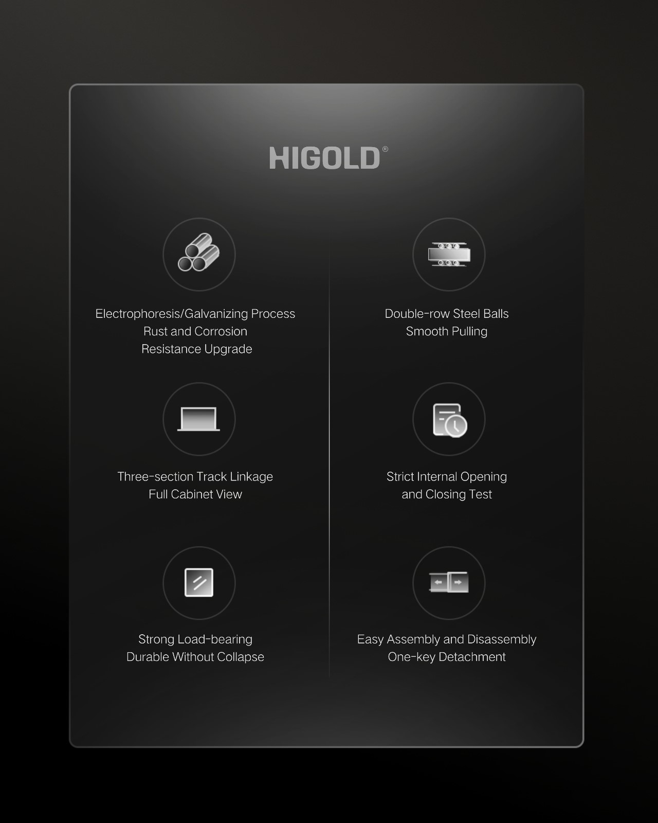 thick Ball Bearing Slide thick Ball Bearing Slide