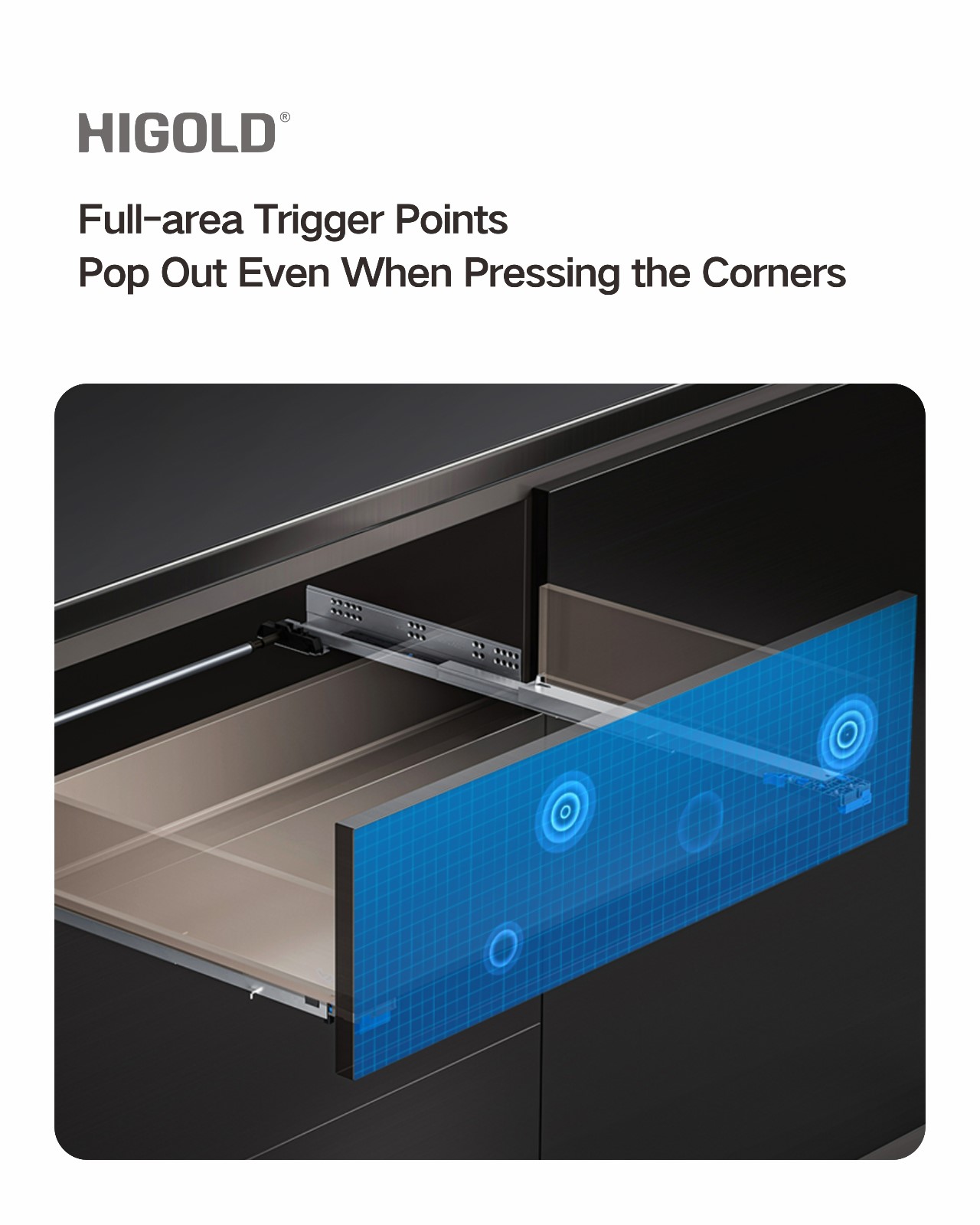 Synchronized Full Extension Synchronized Full Extension