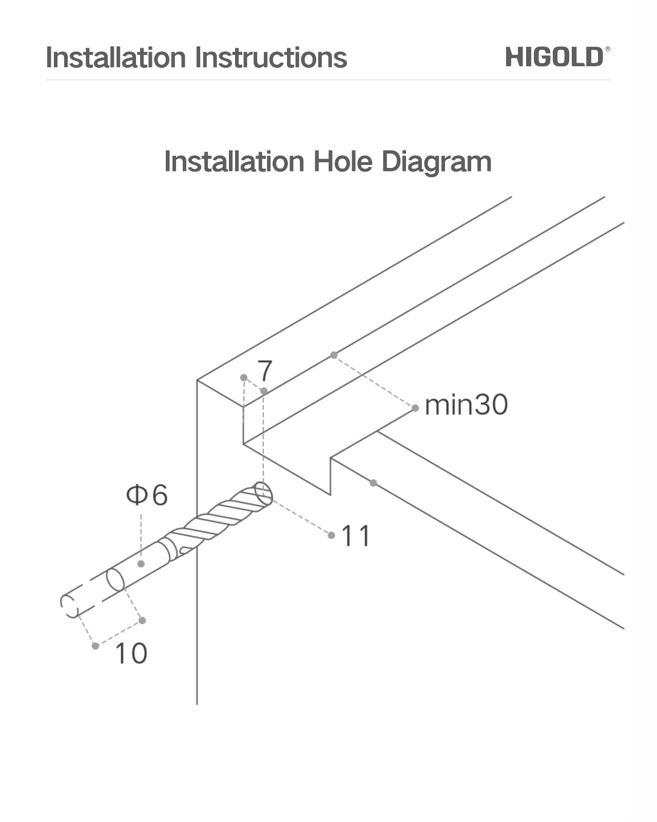 Push to Open Undermount Slide Push to Open Undermount Slide