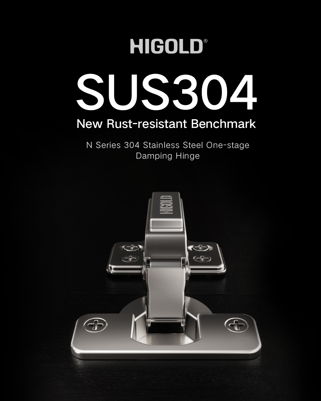 304 Stainless Steel 304 Stainless Steel