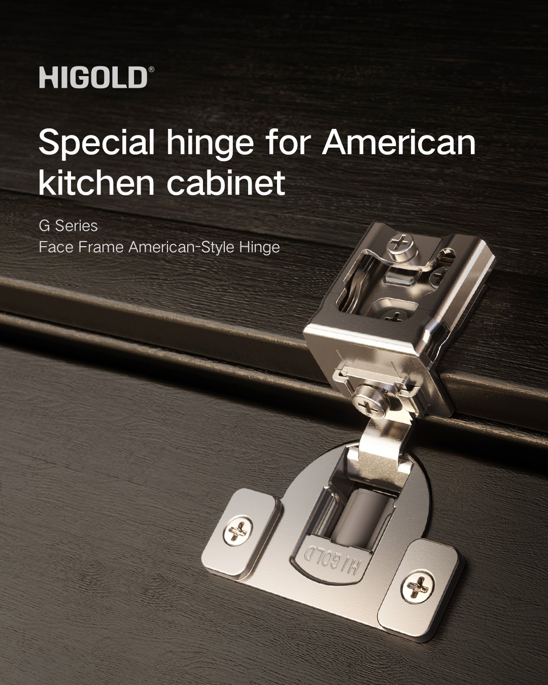 American-Style Hinge American-Style Hinge
