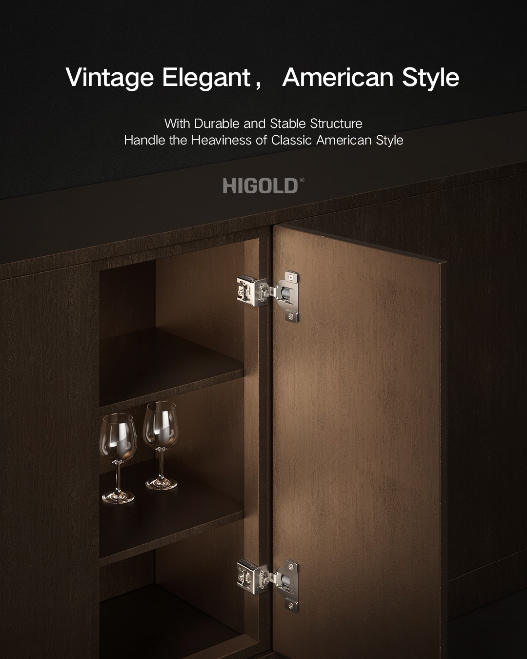 American-Style Hinge American-Style Hinge