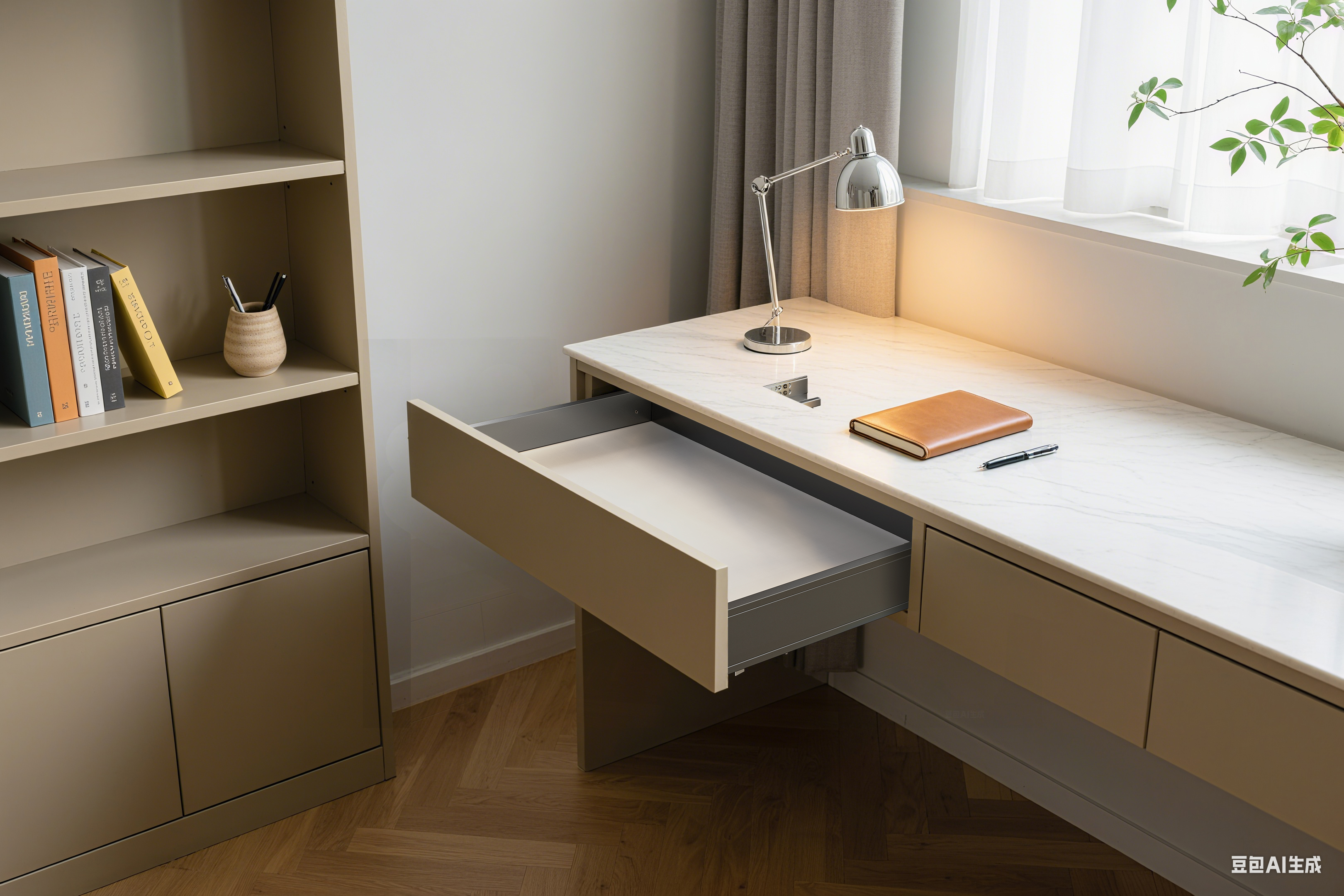 Система шухляд із прямими стінками серії 821001C-M