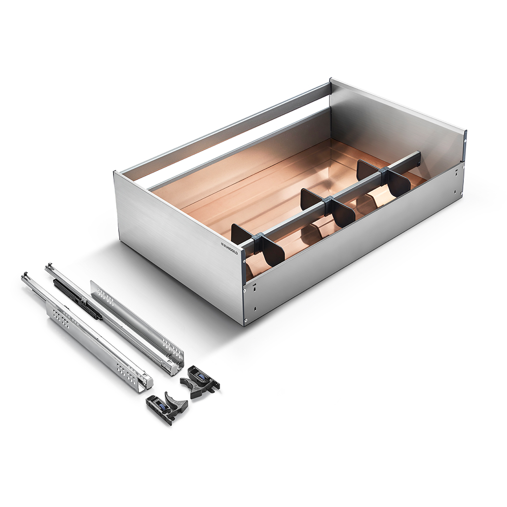 303785- SS201 Cesta extraíble de tres lados - SERIE GHIDORAH