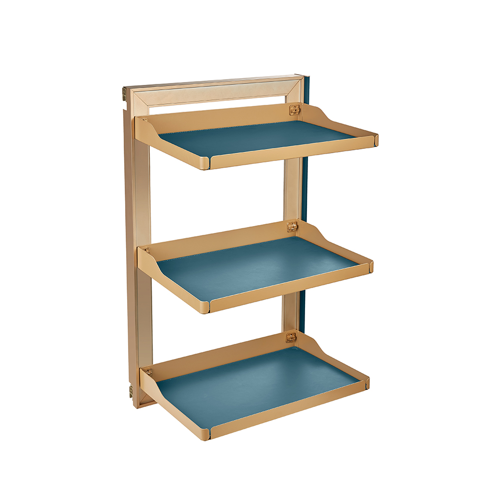 703573-BV-Serie, seitliche Montage – 400 mm