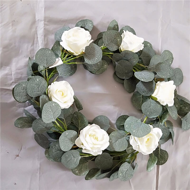 Ghirlande Di Fiori / Corona Di Fiori Onoranze Funebri Galazzi