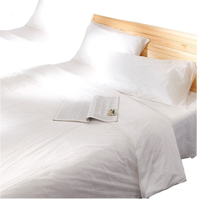 Bedsheets bettuch fibre fabric 80x185 cm Y1 made in EU Disposable sheets 10 St 
