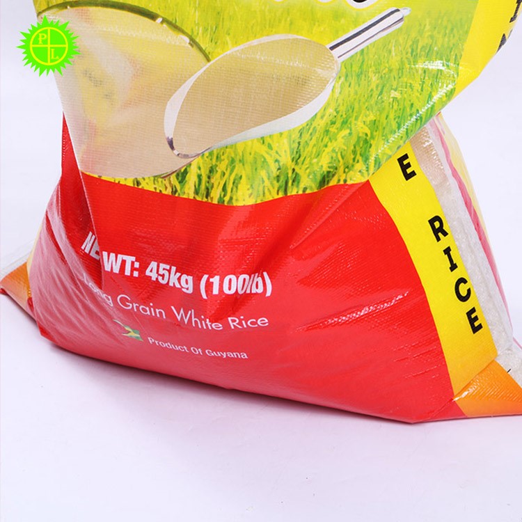 Supply Maize Corn Cereal Pp Woven Bag Factory Quotes OEM