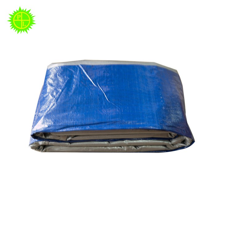 Supply Large Plastic Tarpaulin Tarp Wholesale Factory TOP GREEN PACK