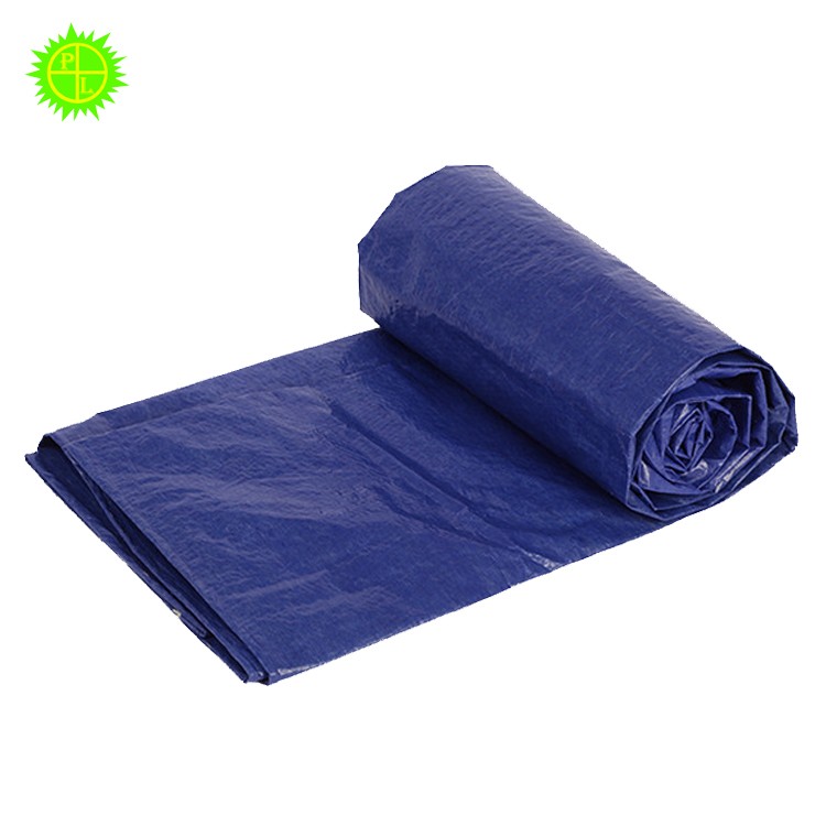 Supply Custom Size Big Tarpaulin Tarps Sheet Factory Quotes OEM