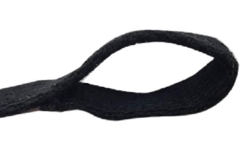 strap with plastic buckle