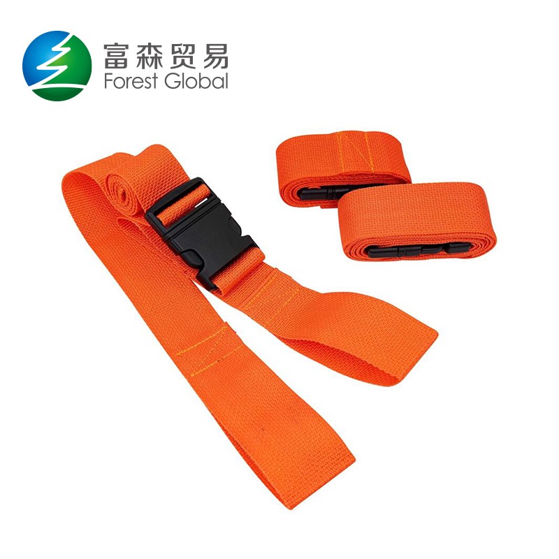 Board Lmmobilization Spider Strap Fixation Spinal Color-coded Belt For Spinal And Spine Board