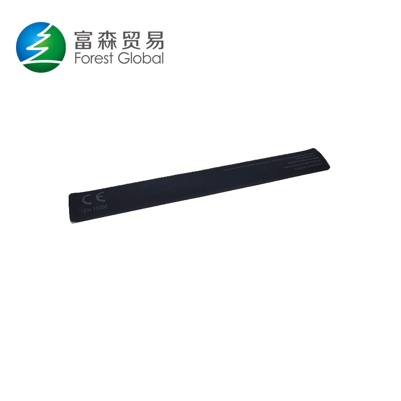 Details about / Riding Equipment Back Beam Belt Supplies Warning Accessories Bike Safety JA