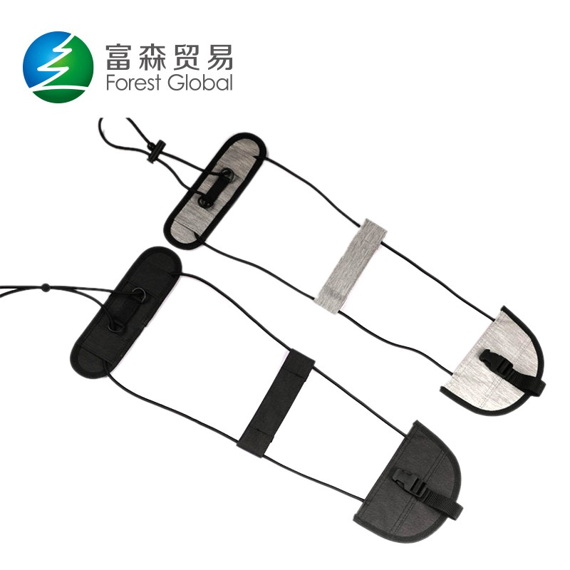 Bag Bungee Luggage Add A Bag Strap Travel Suitcase Attachment System
