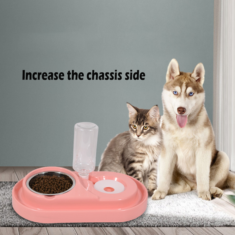 Alimentador automático de mascotas Alimentador de agua inteligente para mascotas